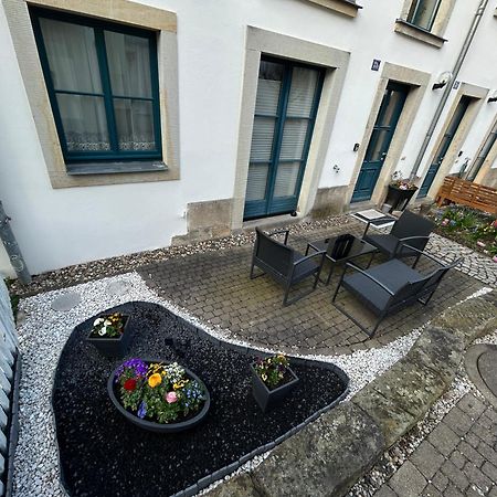 Apartment Altstadt Pirna Ngoại thất bức ảnh