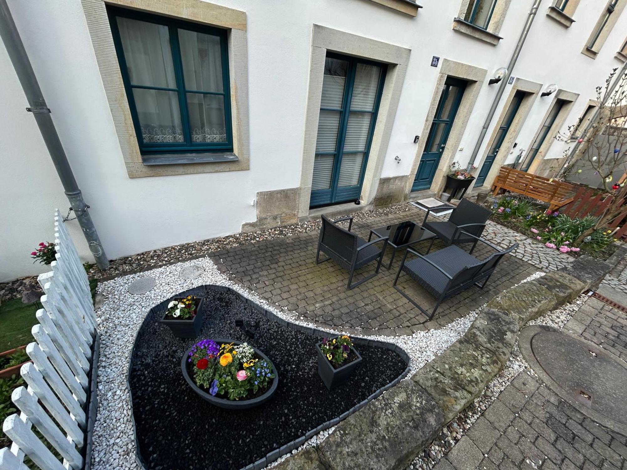 Apartment Altstadt Pirna Ngoại thất bức ảnh
